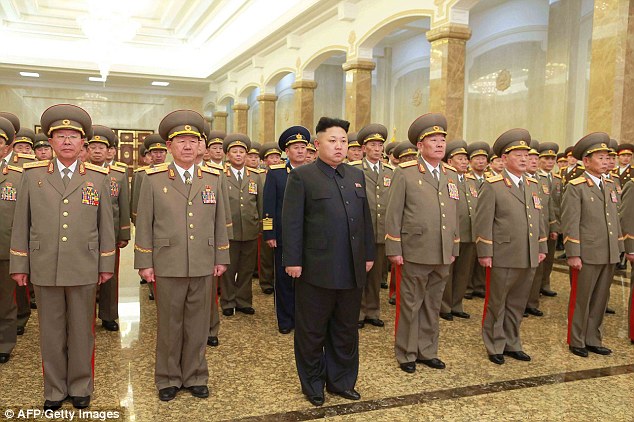 Kim Jong-Un Didukung 6 Ribu Hacker untuk Serang AS 